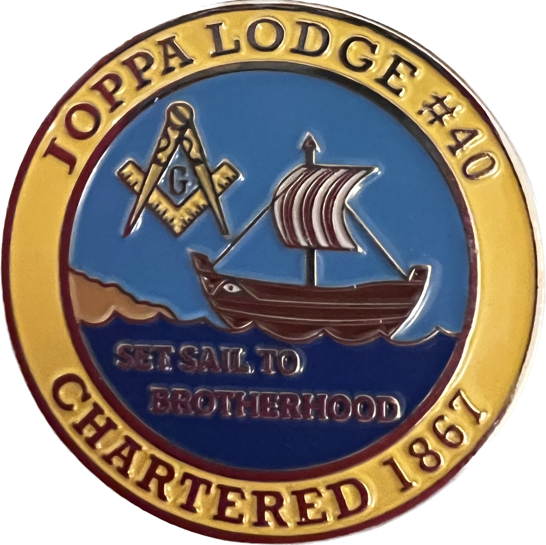 Joppa Lodge No. 40, AF & AM